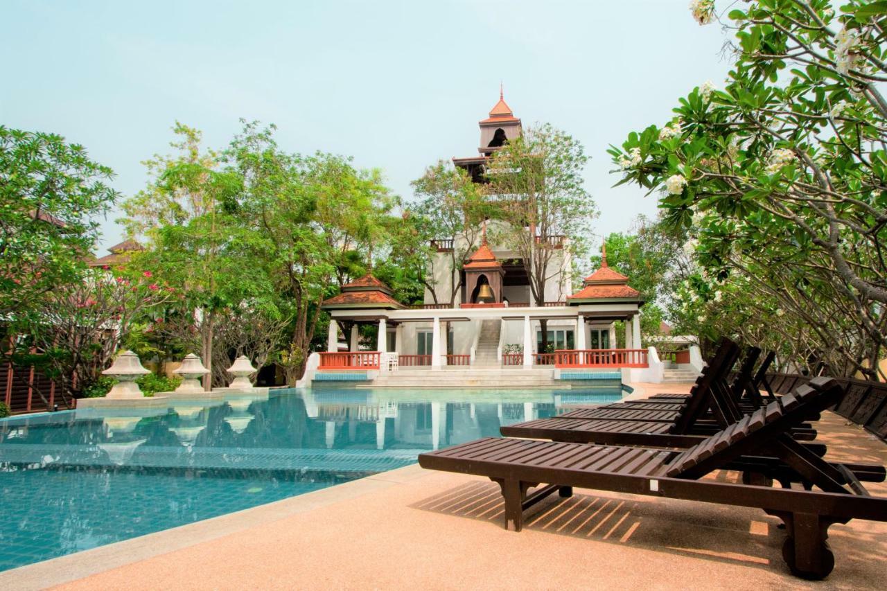Tropical Garden Paradise Villa Na Chom Thian Exterior photo